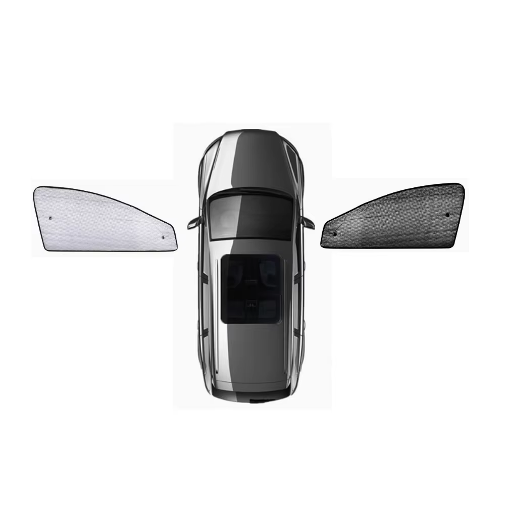 Pare-soleil de Voiture pour Volkswagen VW Polo Mk6 R-Line 2018 ~ 2025, 2019 2020 2021 2022 2023 2024