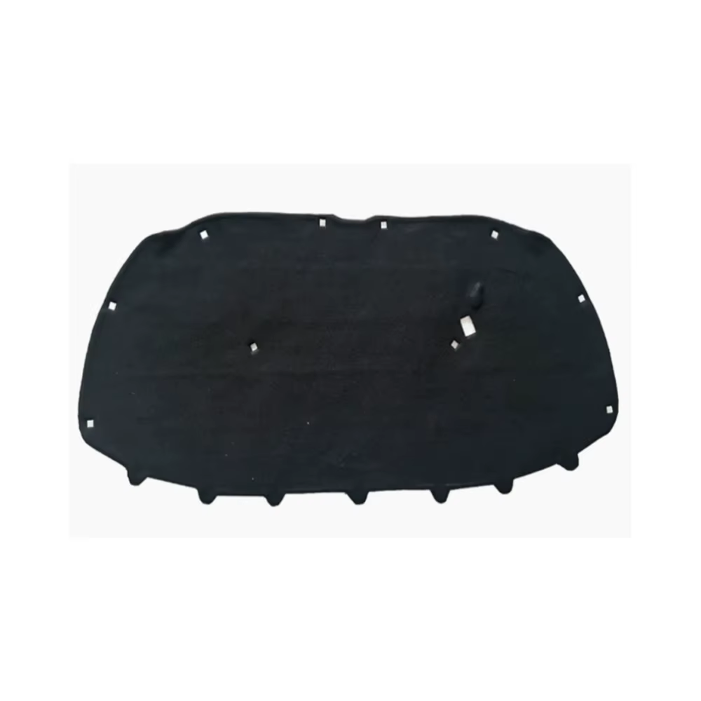 Couvercle de moteur de capot de voiture pour Volkswagen, coton d'isolation insonorisé, accessoires d