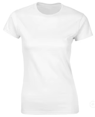 MRMT 2026 Nouveau T-shirt pour femme à manches courtes en coton, coupe ajustée, couleur unie, T-shir