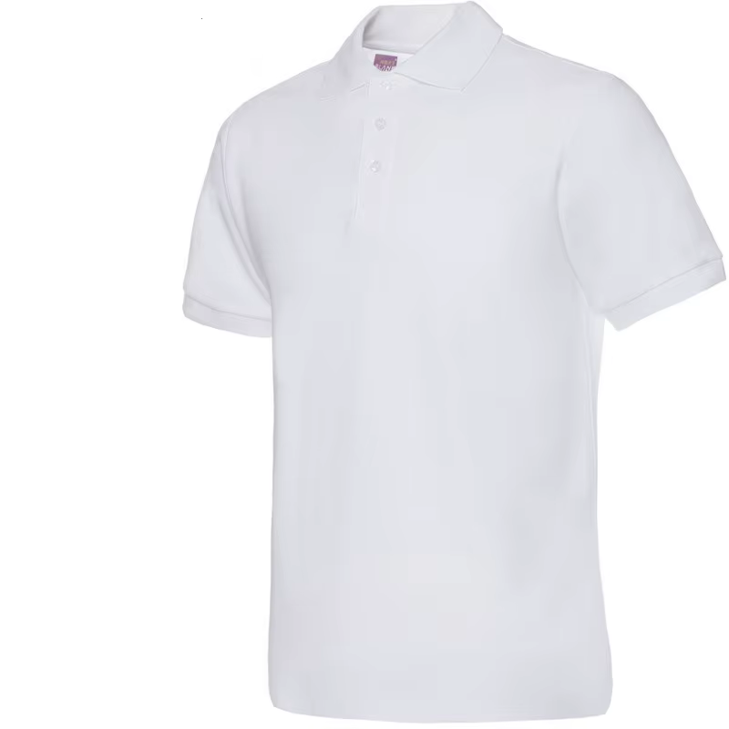 Polo décontracté en coton pour hommes, grande taille 3XL, respirant, golf, tennis, luxe, été, 2023