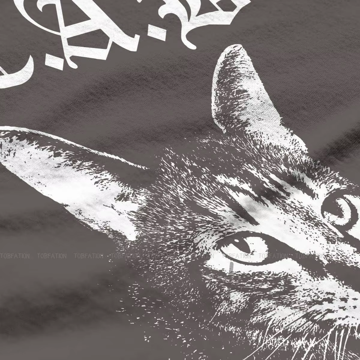 T-shirt «Street chats» 100% coton, ACAB essentiel, personnalisé, nouvelle tendance, vêtements