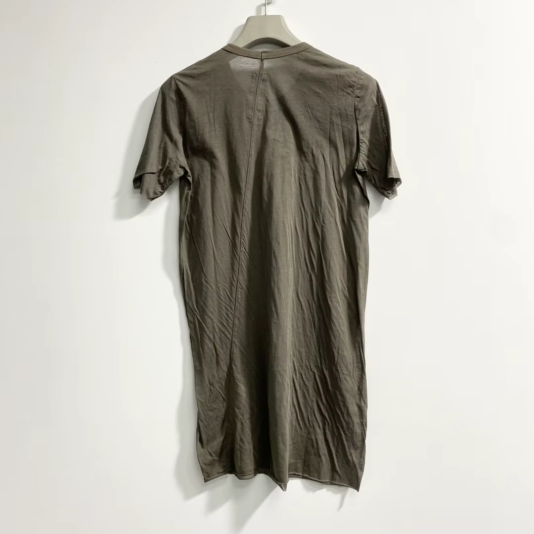Owen Seak hommes t-shirt 100% coton gothique vêtements pour hommes Hip Hop hauts t-shirts été femmes