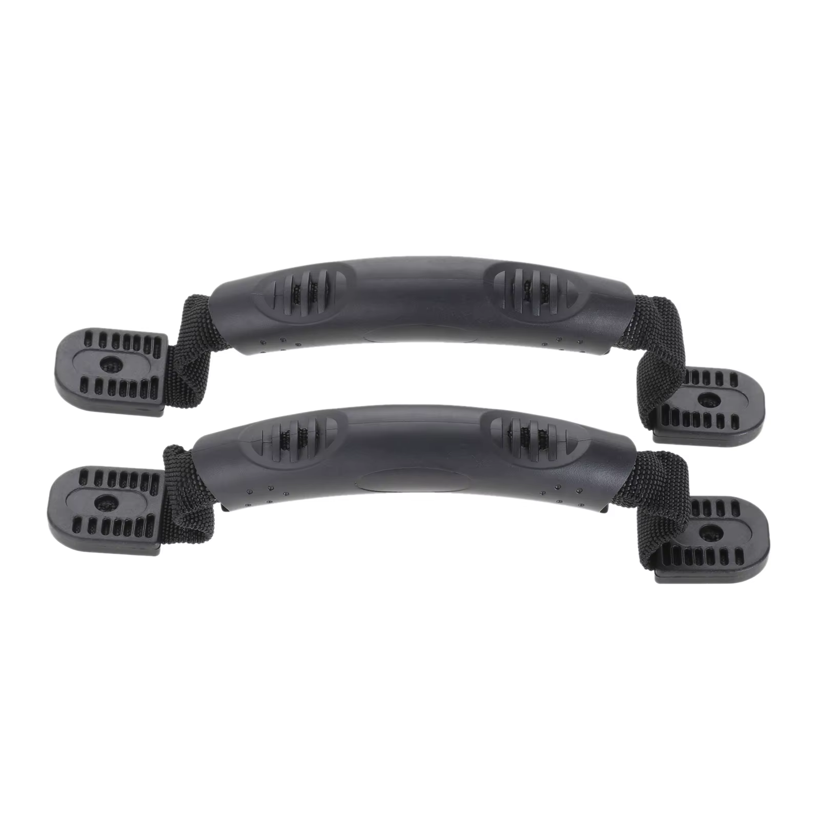 Poignée de Transport Latérale avec Vis, Kit de Remplacement pour Porte Kayak, Valise, 2 Pièces