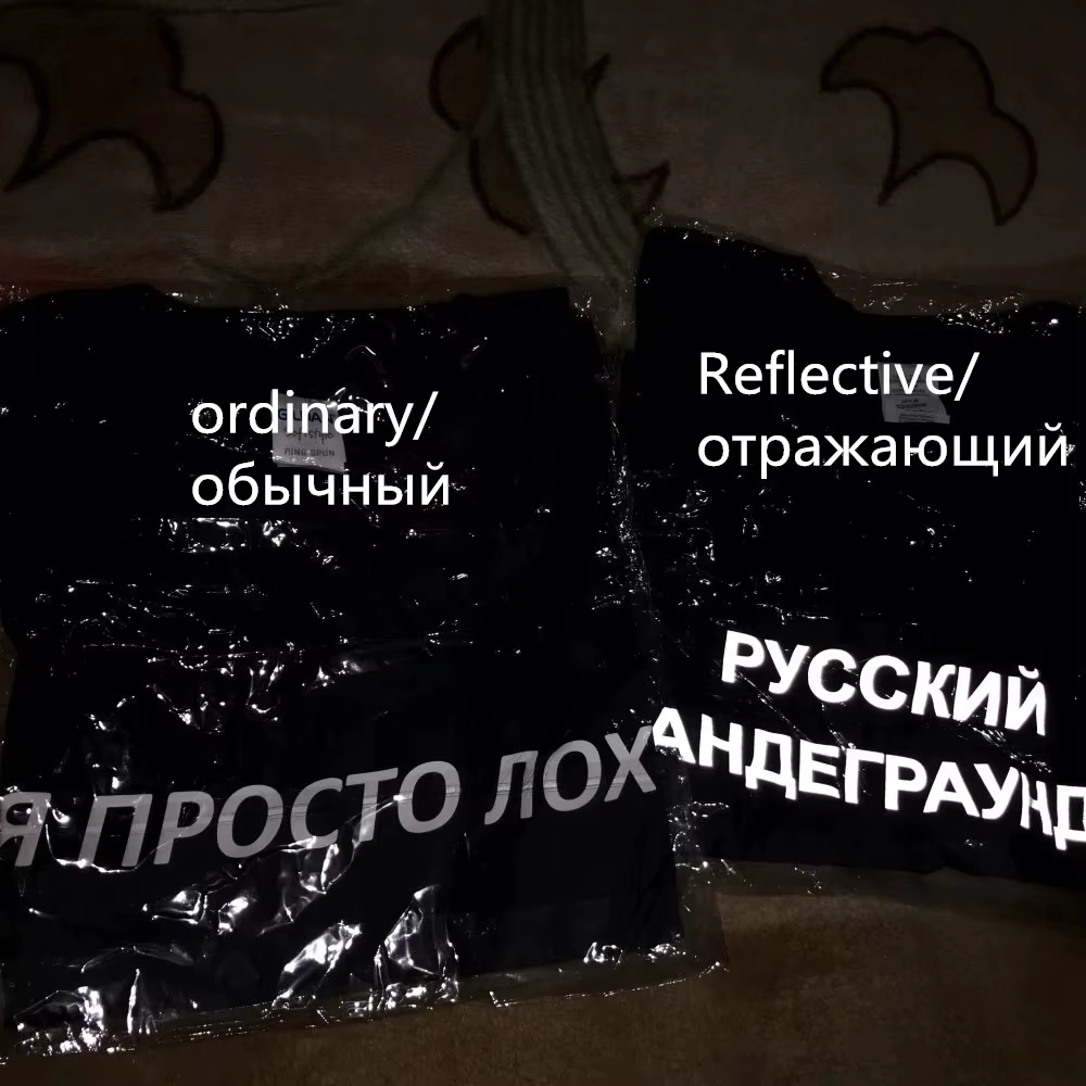 T-shirt décontracté en coton pour femmes, avec inscription en russe, à la mode, été