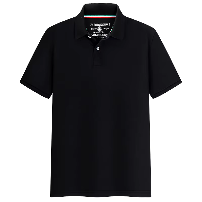 Polos Logo personnalisé impression/broderie 100% Polyester respirant homme Polo employé Polo uniform