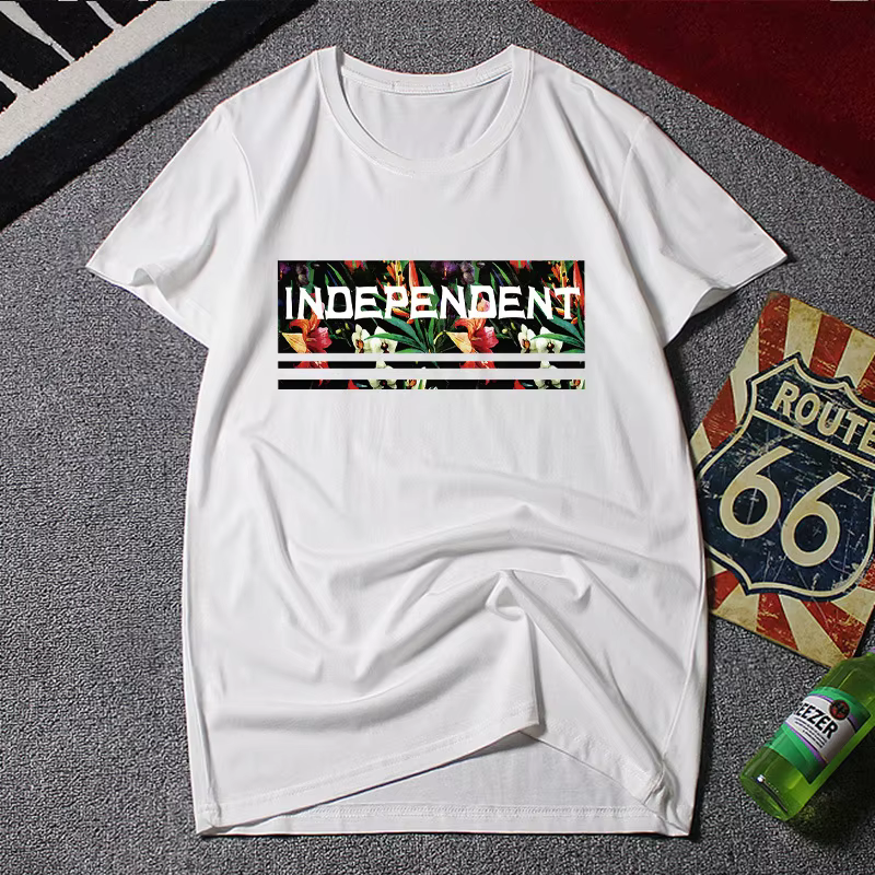 T-Shirt manches courtes col rond pour homme, ample et décontracté, grandes tailles 5XL 6XL 7XL 8XL 9