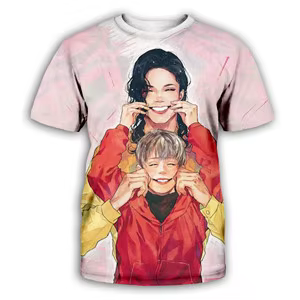 PLstar Cosmos T-shirt Michael Macaulay Culkin, T-shirt hype vintage VTG rétro roi de la pop T-shirt 
