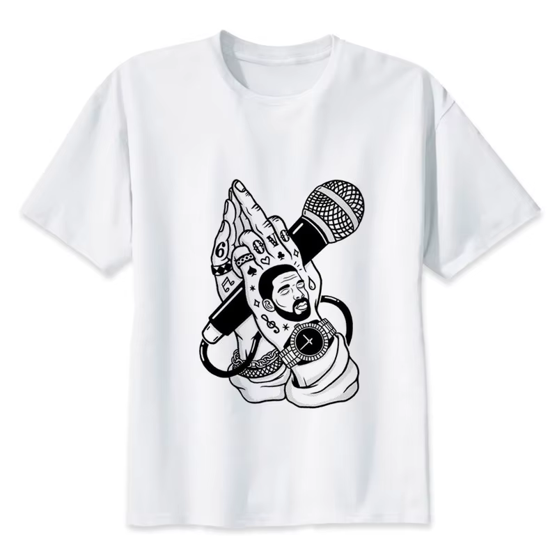 2pac t-shirt Makaveli tupac t-shirt rappeur Snoop Dogg Biggie Smalls le jeu eminem J Cole jay-z sauv