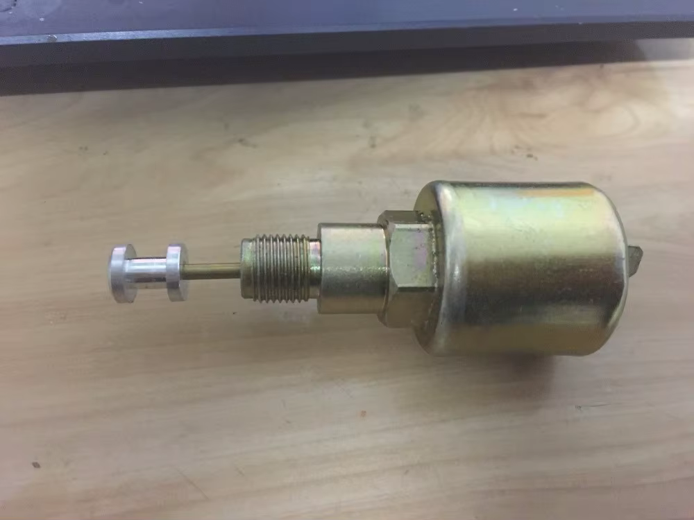 Sherryberg – carburateur électrique 34 pict-3 VW, vanne de dérivation d'air de ralenti 12v 049129412