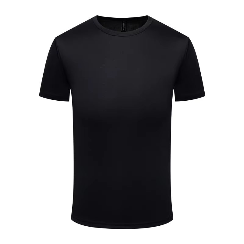 YOTEE2021 T-Shirt homme LOGO séchage rapide personnalisé sport Fitness groupe personnel haut brodé P