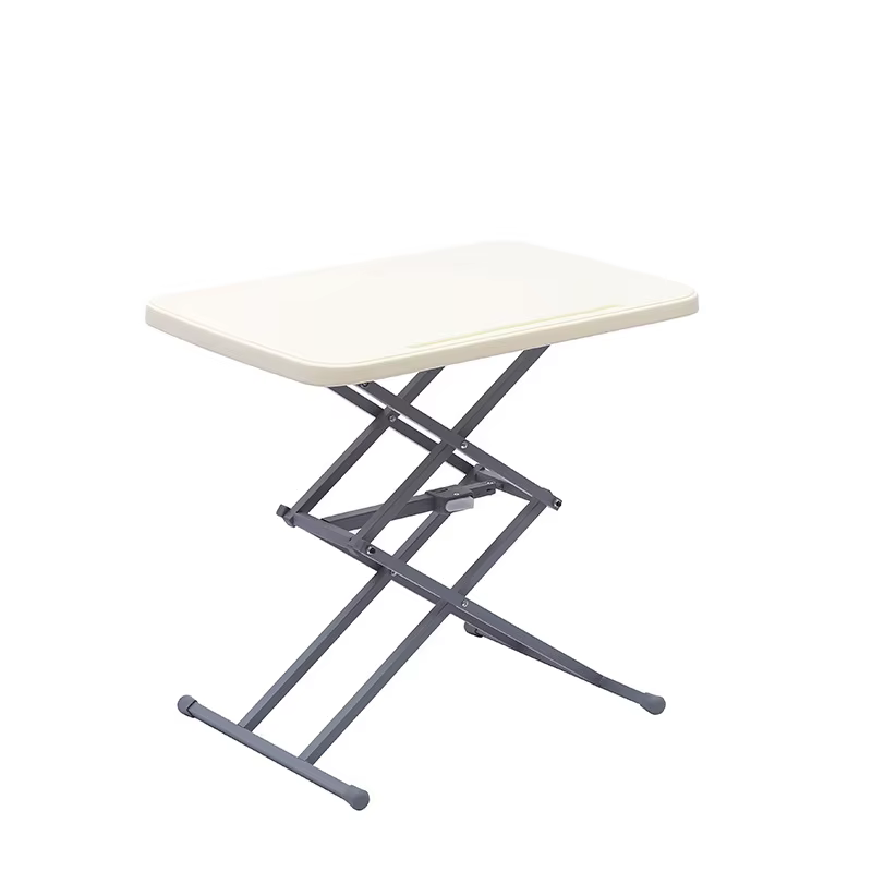 Bureau debout Portable, bureau pliant réglable en hauteur 40cm-70cm pour ordinateur Portable et exté