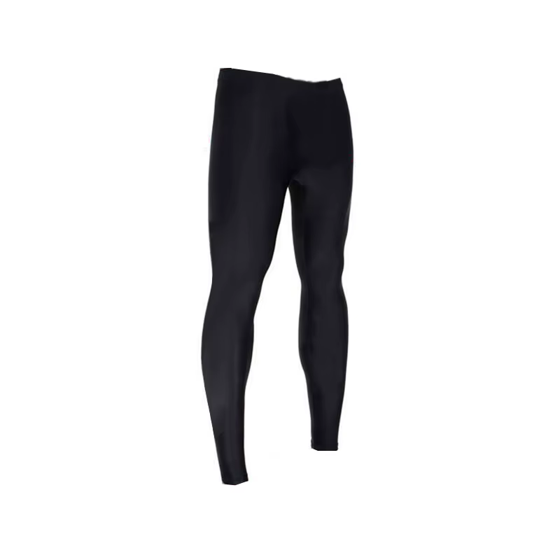 Rashguard hommes à manches longues maillot de bain hommes natation éruption garde séchage rapide Sur