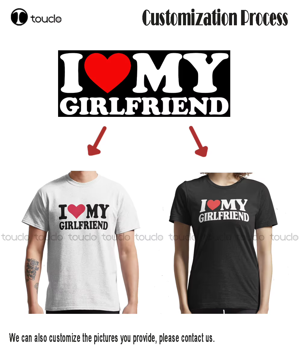 T-Shirt personnalisé pour femme et adolescent, chemise unisexe, humoristique et à la mode, avec un c