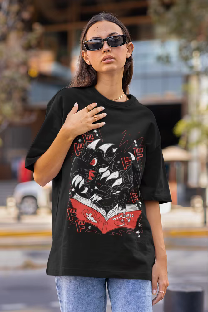 T-shirt Dragon Toon, OCage, RoCage Yu-Gi-Oh! T-Shirt Blue Eyes Anime Shirt, Toutes Tailles