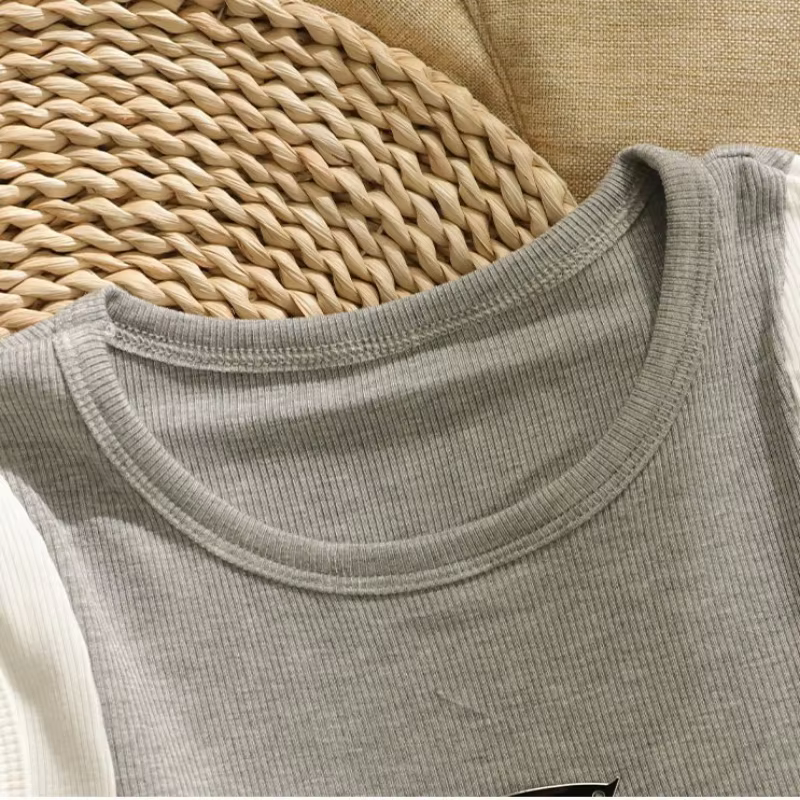 Débardeur Chic et Sexy pour femmes, haut court, Slim, Camisole, mode coréenne, été