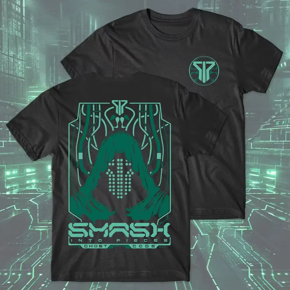 Juste pour les fans! [Smash Into Pieces] T-shirts – une grande gamme de dessins T-shirts en coton re