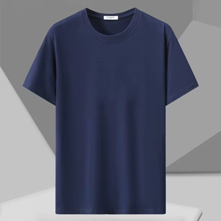 T-shirt imprimé pour hommes, grande taille 110-180kg, ample, manches courtes, hauts surdimensionnés