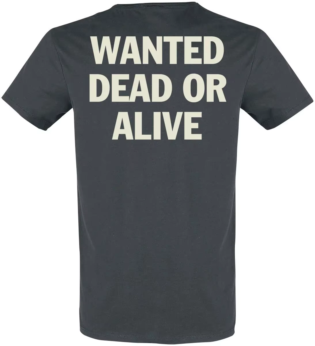 T-shirt en coton imprimé Machine Head The Blackening Skeleton King, style Thrash Metal, streetwear u