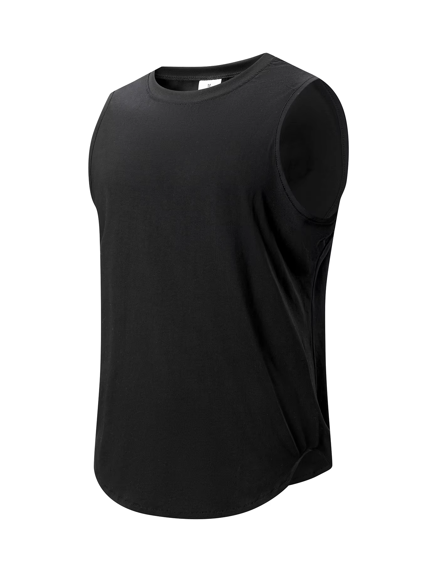 Débardeur basique de Fitness pour hommes, haut de Sport à séchage rapide, gilet de course, Fitness,