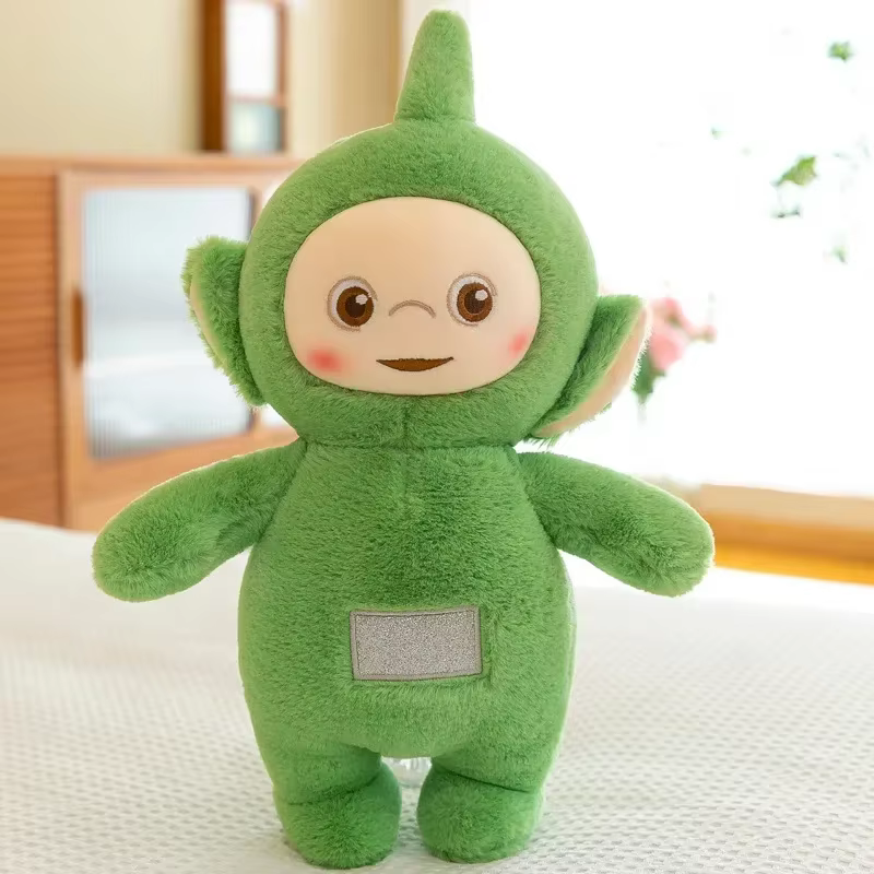 Poupée de dessin animé en peluche, jouet apaisant, attrape-poupée en chiffon, décoration mignonne po