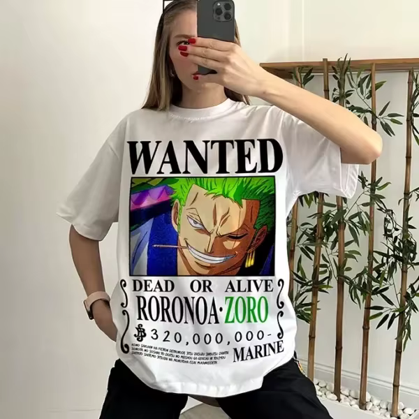 T-shirt ample imprimé 100 % coton pour homme et femme, collection été 2026, motif Loronnoah Solon «