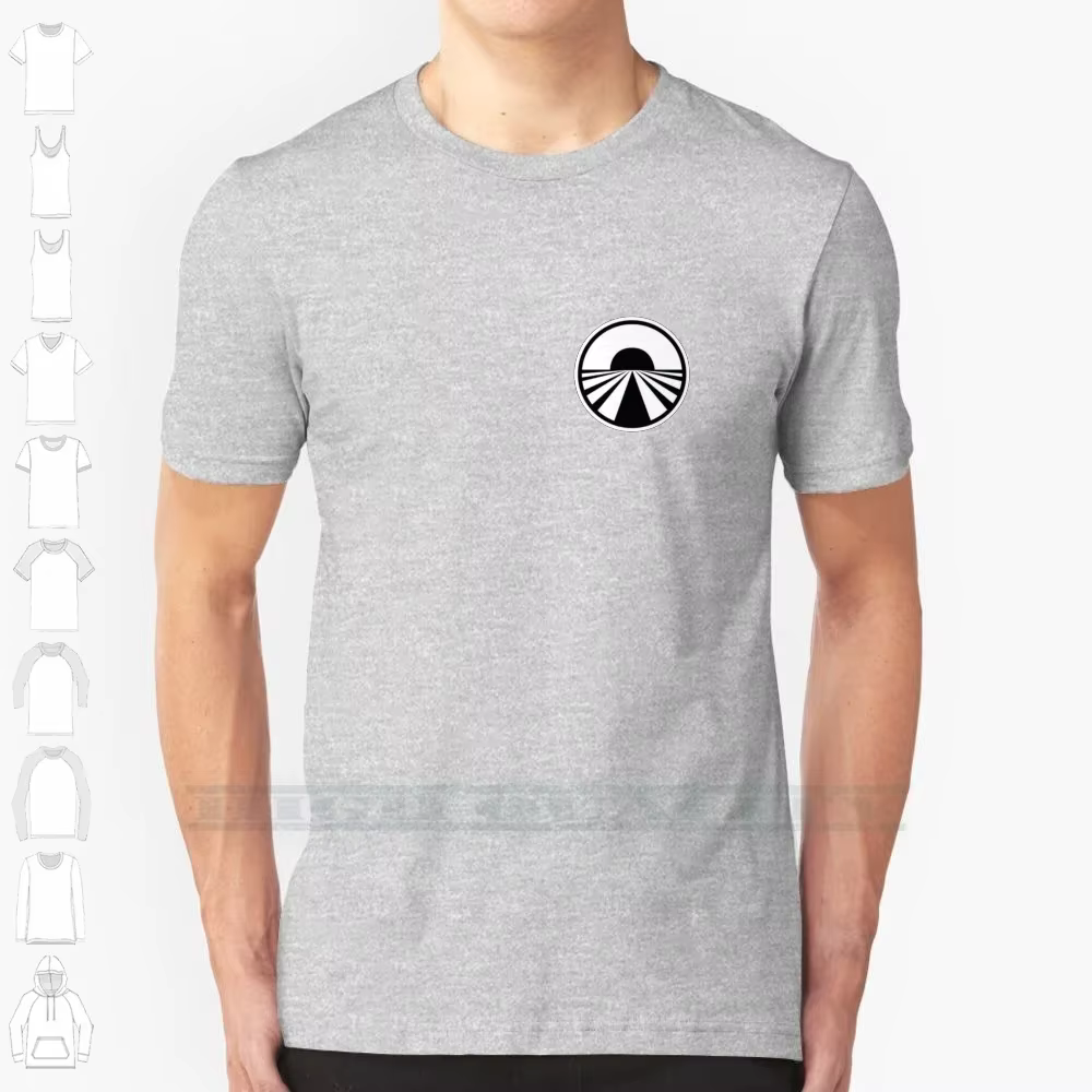 T-shirt Pekin Express en coton pour homme et femme, design personnalisé, grande taille 6XL