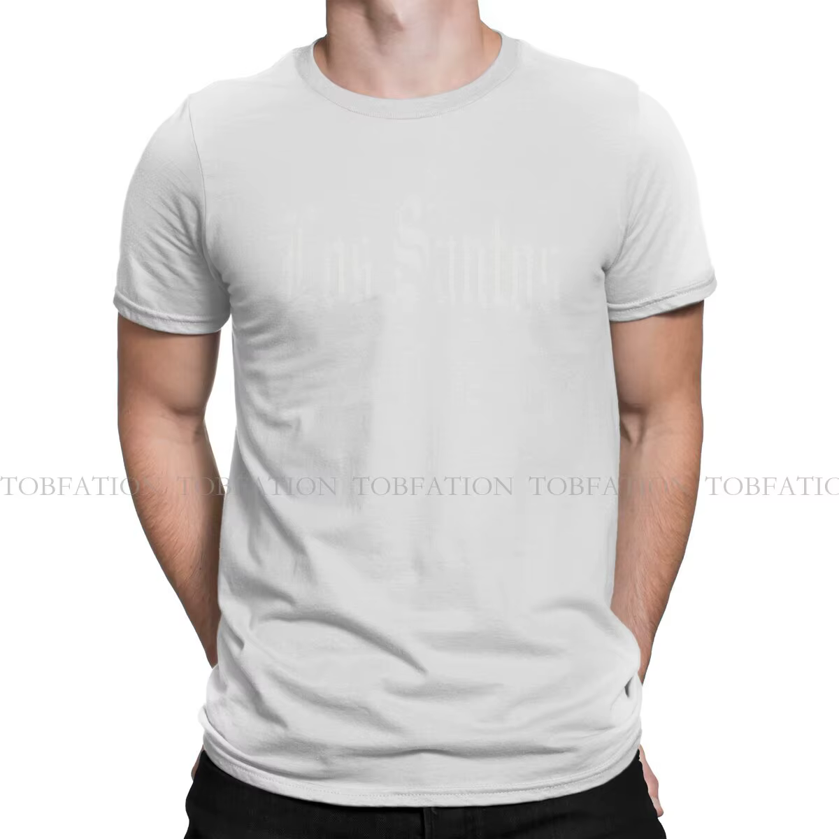 T-shirt Harajuku pour homme, streetwear décontracté, Los entrera, Grand Theft Auto Style