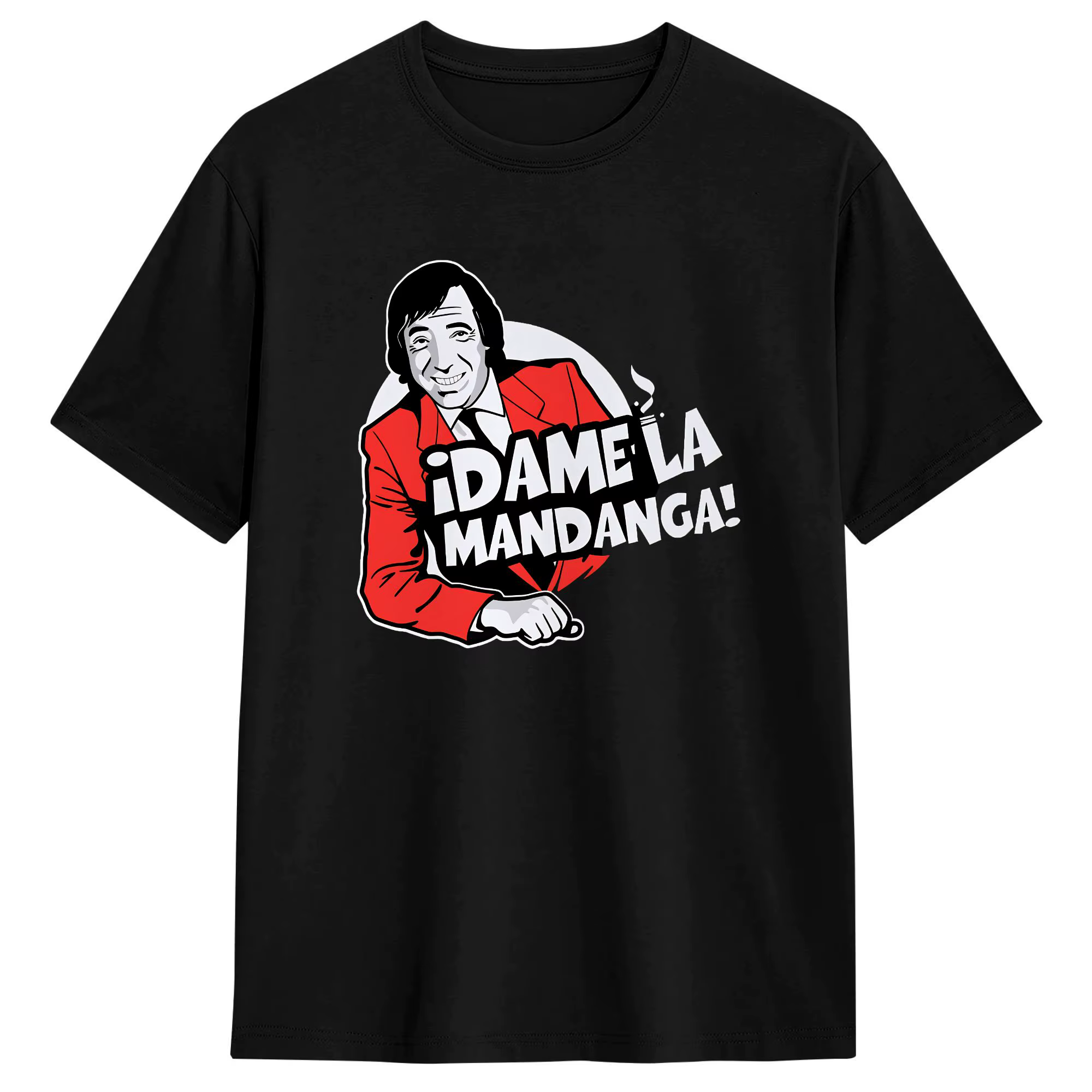 T-shirt vintage El Fary, t-shirts en coton rétro espagnols, t-shirt hip hop pour homme, été, Y2K, cl