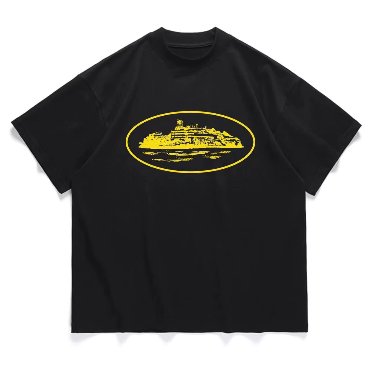 2025 été nouveaux T-shirts graphiques imprimés pour hommes et femmes T-shirts graphiques streetwear 