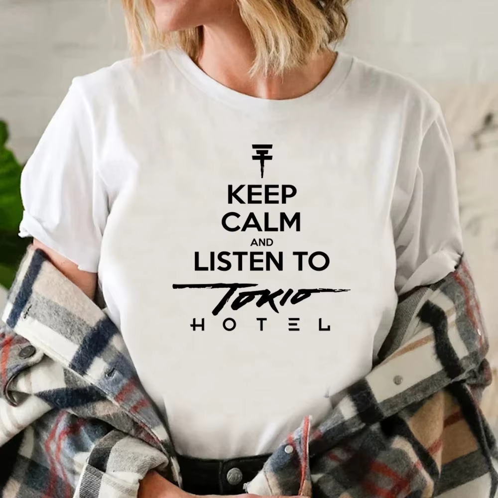 Tokio-T-shirt manga japonais pour femmes, vêtements de styliste, harajuku