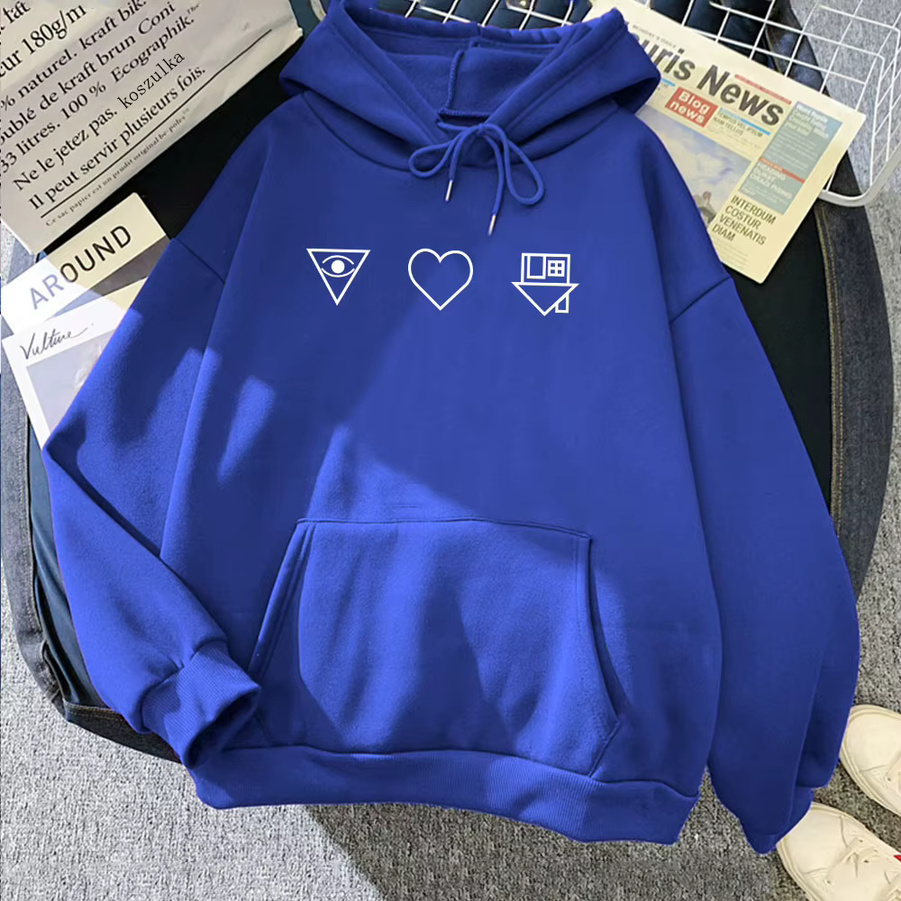 The Neighborhood NBHD – sweat-shirt à manches longues pour femmes/hommes, groupe de Rock lourd, Stre