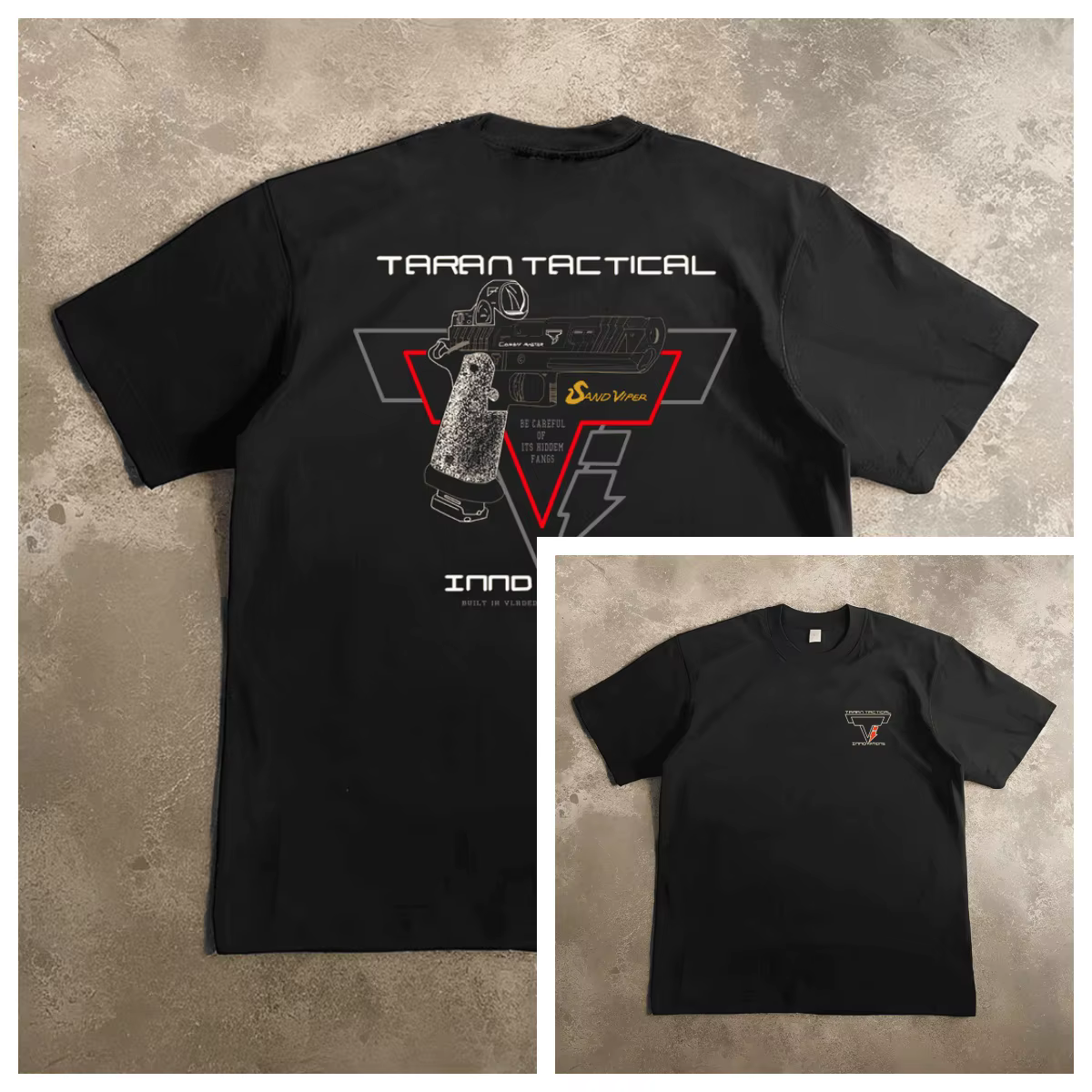 T-shirt tactique Taran Tactical TTI Tactical Master 2026, vêtements tactiques d'été à manches courte