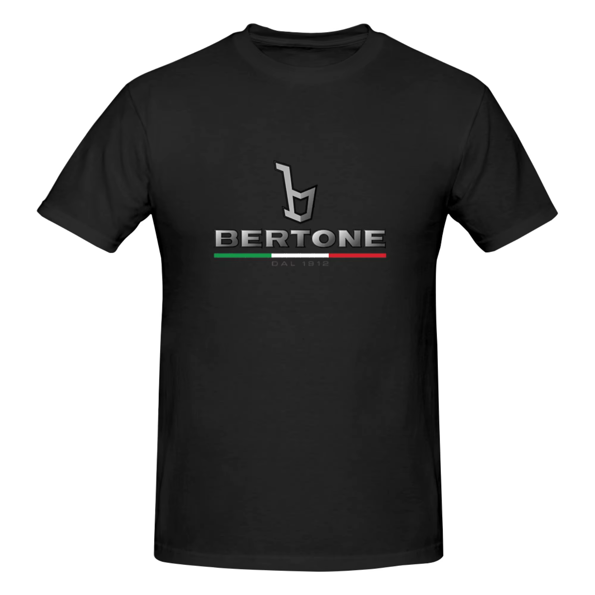 Funny Bertone Promotion T-shirt imprimé pour hommes, T-shirt unisexe, chemise pour hommes