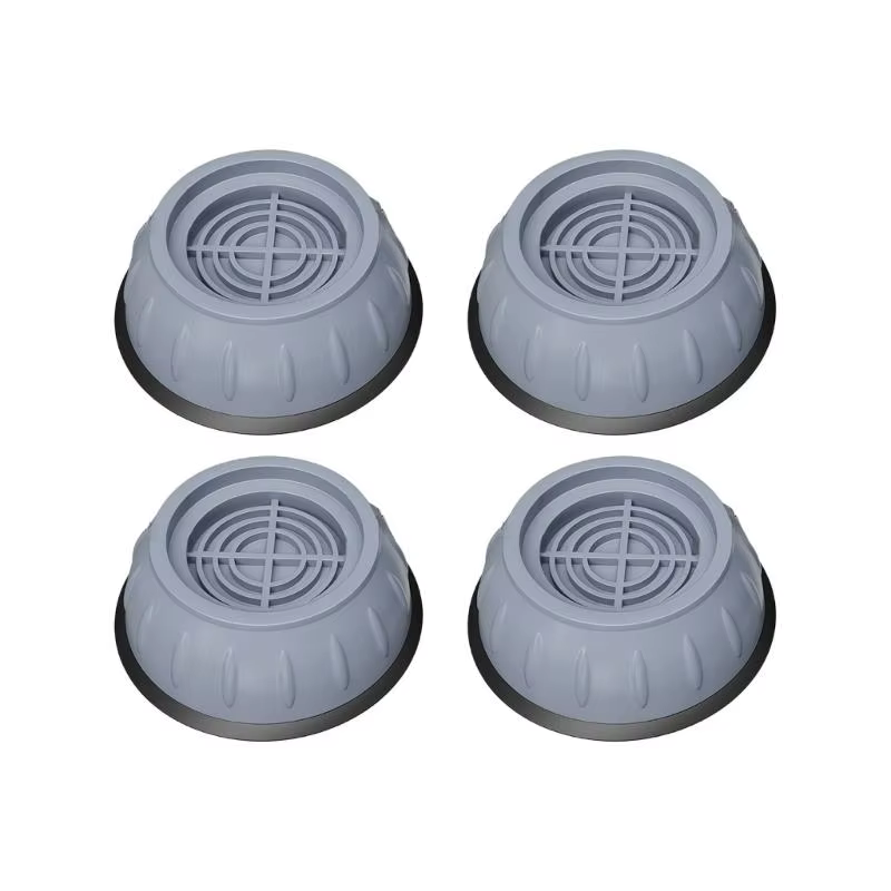 Coussinet pieds Anti-Vibration 652F, pour Machine à laver, coussinet choc pour Machine à laver quoti