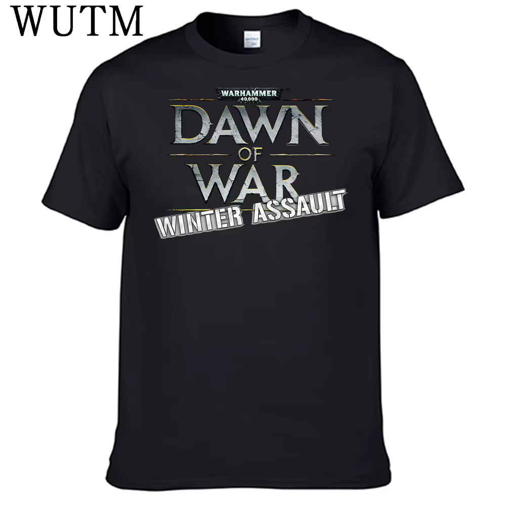 T-shirt Warhammer pour homme, 100% coton