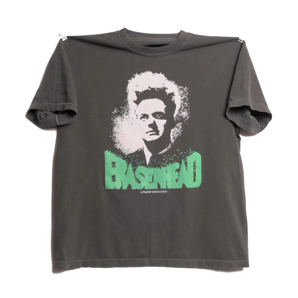Eraserhead Tee T-shirts à manches courtes pour hommes pour l'été T-shirt unisexe toutes saisons pour