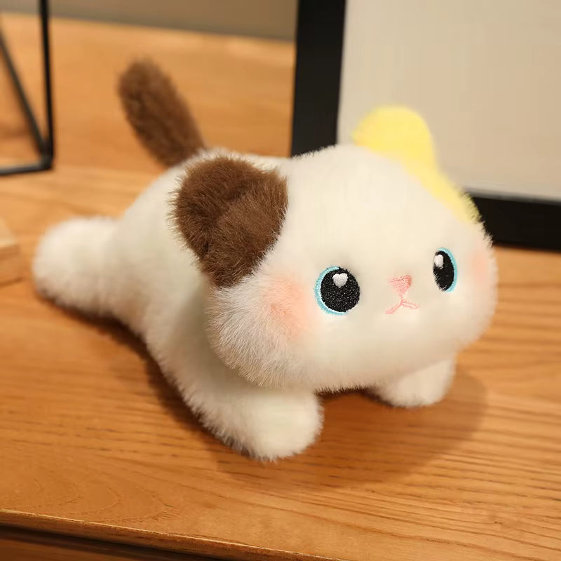 Mignon Panda ours éléphant loutre pingouin poulet chat chien jouets en peluche animaux en peluche po