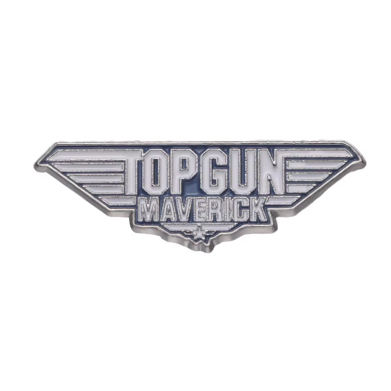 Coffret de collection Top Gun 40e anniversaire, verre à whisky commémoratif + gobelet + porte-clés, 