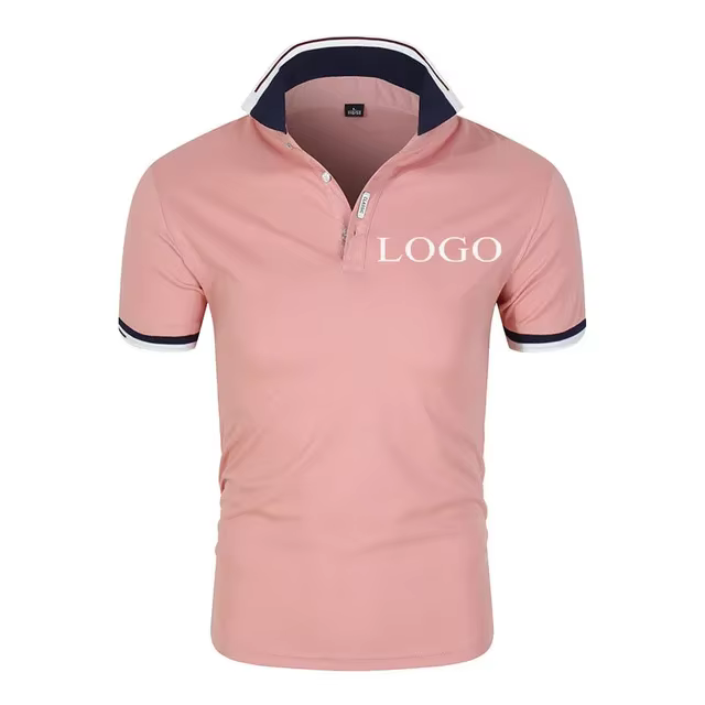 Polo personnalisé pour hommes et femmes, votre propre conception, logo de marque, image personnalisé