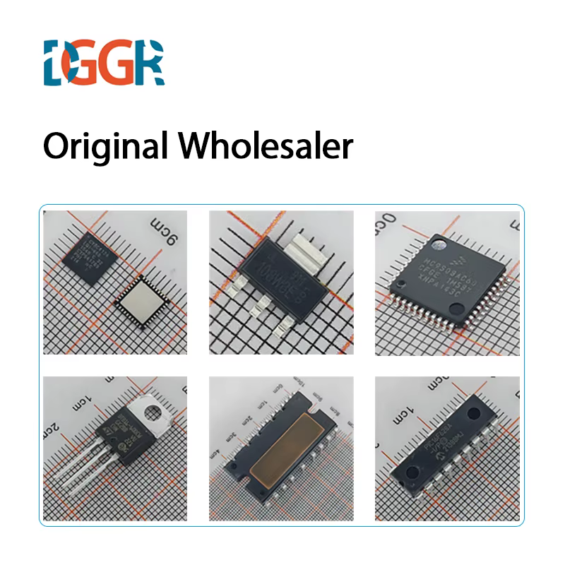 DGGR – nouvelles puces IC analogiques MCU originales, vente en gros pour instrumentation et automati