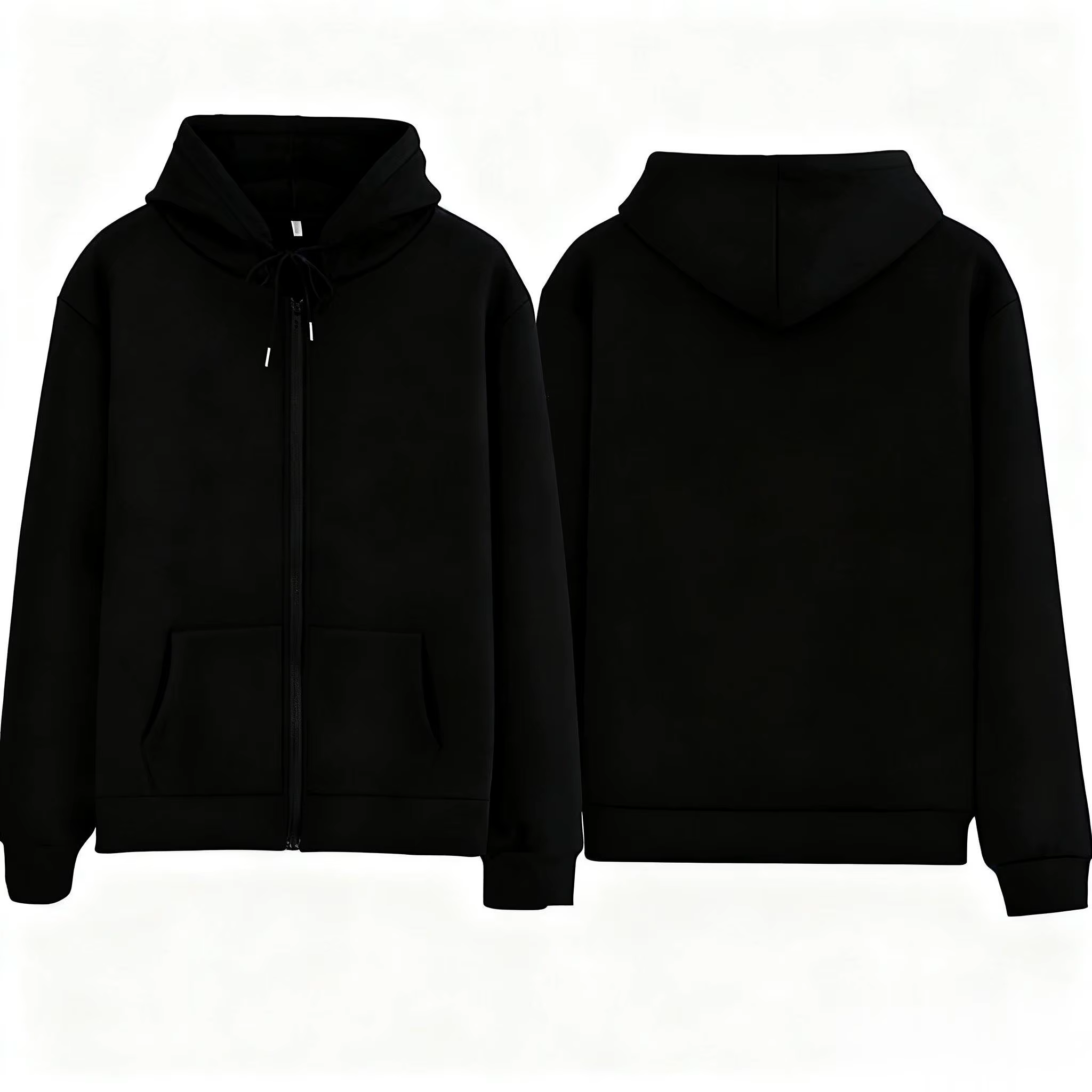 Anime pull à capuche zippé hommes femmes une pièce Luffy décontracté Streetwear Y2k automne hiver im