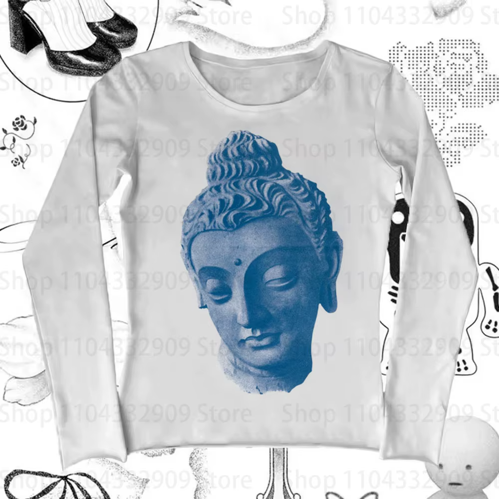 Emo femme vêtements années 90 vêtements Vintage pour femmes T-shirts pour femmes vêtements Grunge Y2