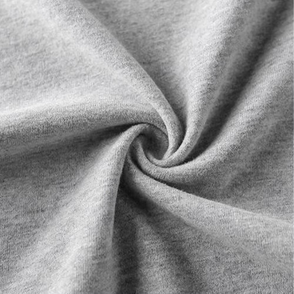 T-shirt d'été en pur coton pour hommes, décontracté, ample, imprimé requin, sport, col rond, manches