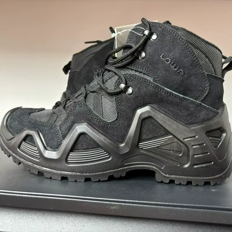 Chaussures de Randonnée de Luxe 2026 pour Hommes – Bottes d'Extérieur de Qualité Supérieure, Antidér