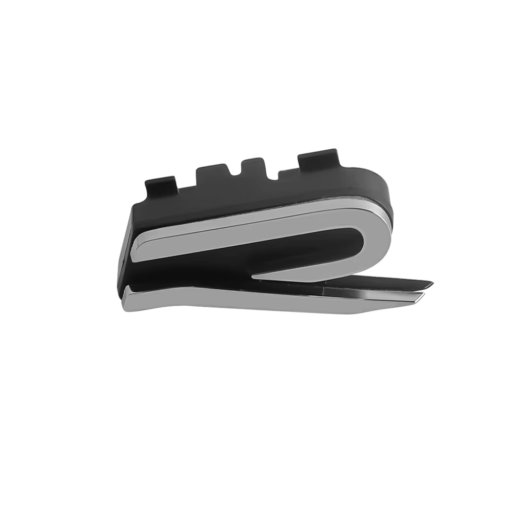 Pour Volkswagen VW R Polo Passat Rline Golf 4 5 6 Tiguan Jetta GTI, emblème de calandre avant de voi