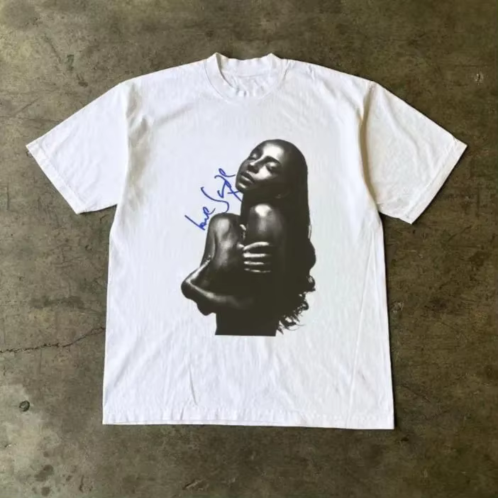 Sade Love Deluxe T-shirt : couverture d'album rétro des années 90 T-shirt pour hommes quatre saisons