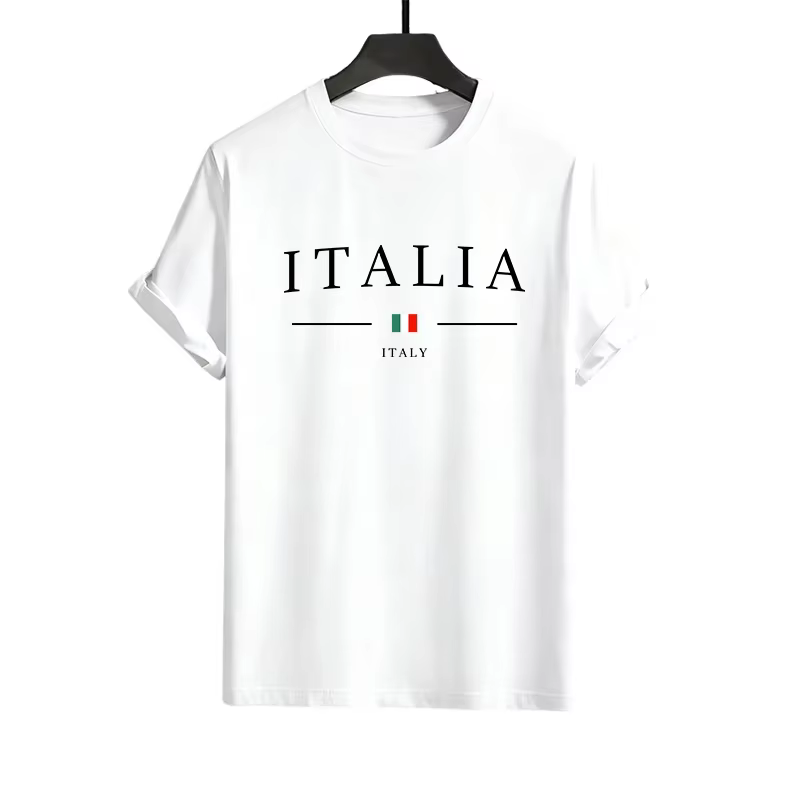 Ensemble de survêtement pour homme, t-shirt à manches courtes, imprimé, décontracté, pour le sport q