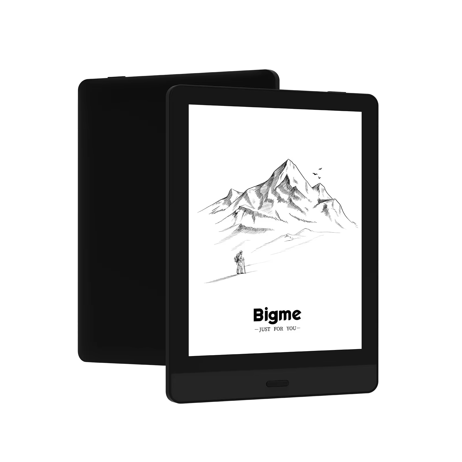 Bigme Read 6 ''e-paper e-book lecteur livre électronique portable ebook ereader Android système ouve