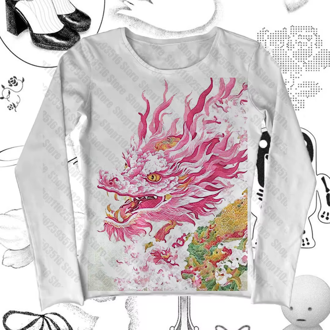 Star Girl Y2k hauts vêtements femme Kpop années 90 vêtements Vintage Shoujo fille Style femmes recad