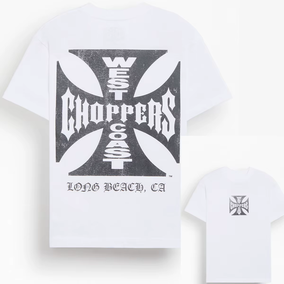 T-shirt West Coast Choppers Core Logo 2026 – Style unisexe de luxe haut de gamme pour hommes et femm